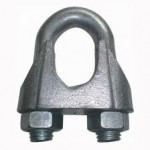 Wire Rope Clip/Clamp Seling