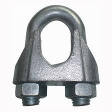 Wire Rope Clip/Clamp Seling