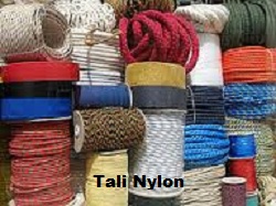 tali nylon/ tali nilon