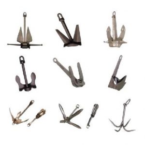 Sejarah Penemuan Jangkar Kapal Dan Pembuatannya