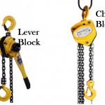 Perbedaan Chain Block Dan Lever Block Yang Harus Diketahui