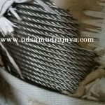 Cara Memilih Wire Rope Sling Yang Sesuai Kebutuhan