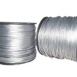 Disini Jual Wire Rope 6×24 Galvanis HC