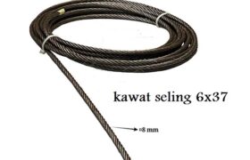 Wajib Tahu ! Segini Harga Kawat Seling 6x36 Untuk Industri